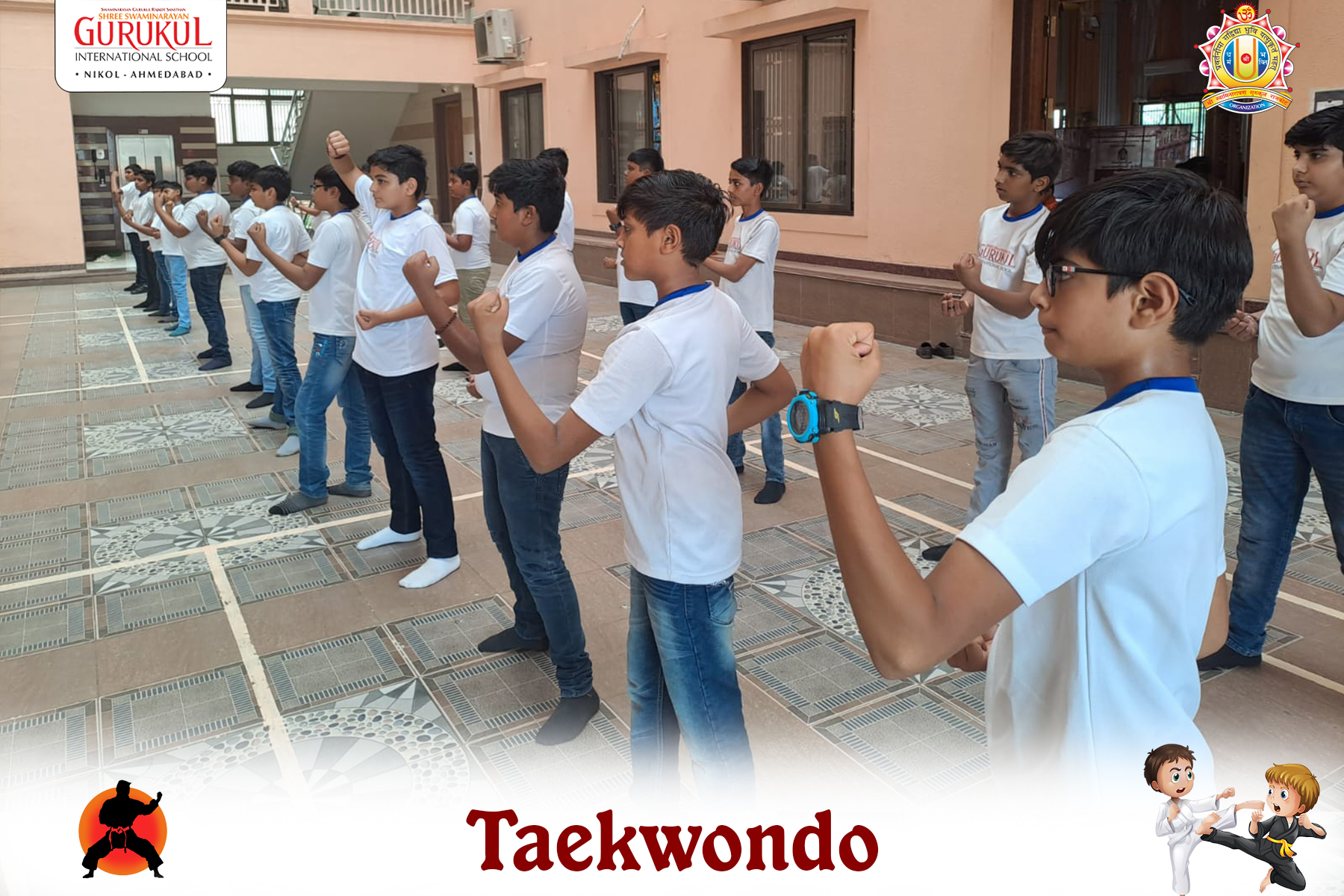 Taekwondo