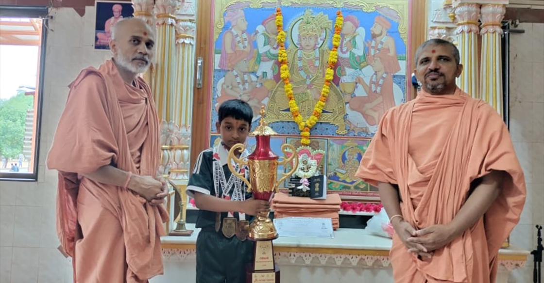 Vihan Raj’s Remarkable Achievement in Archery: A Testament to Perseverance and Divine Blessings