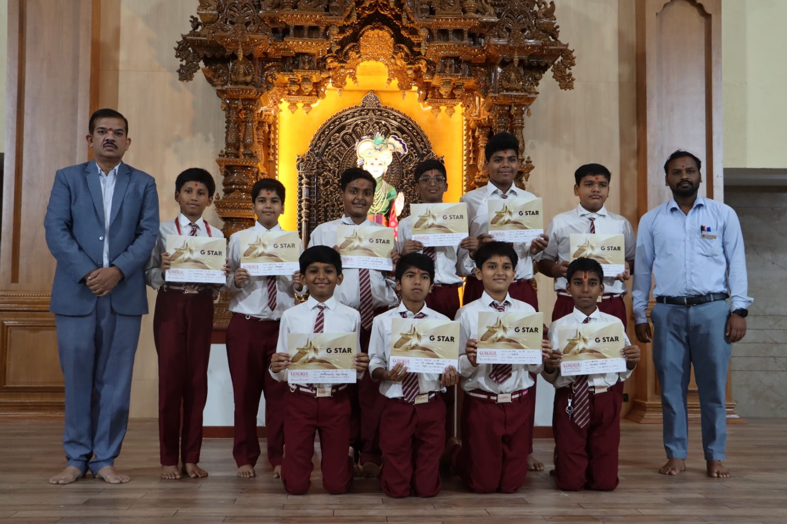PA4 Gstar Achievers