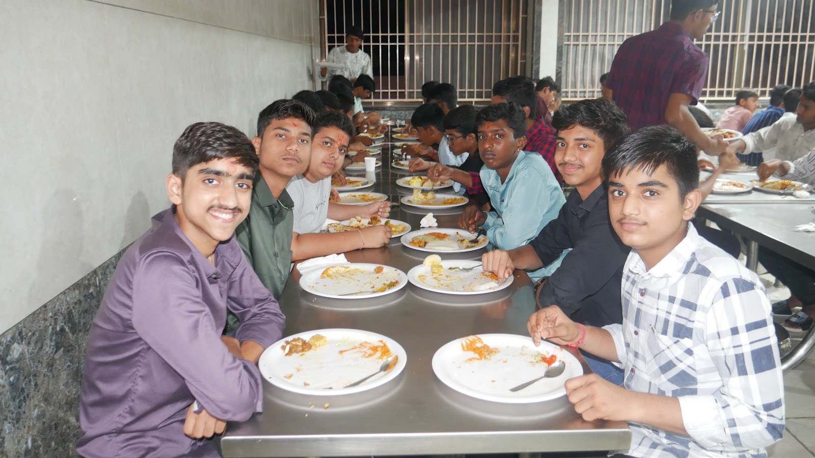 Welcome Party