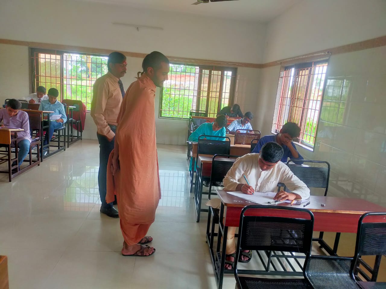 PA -1 EXAMINATION