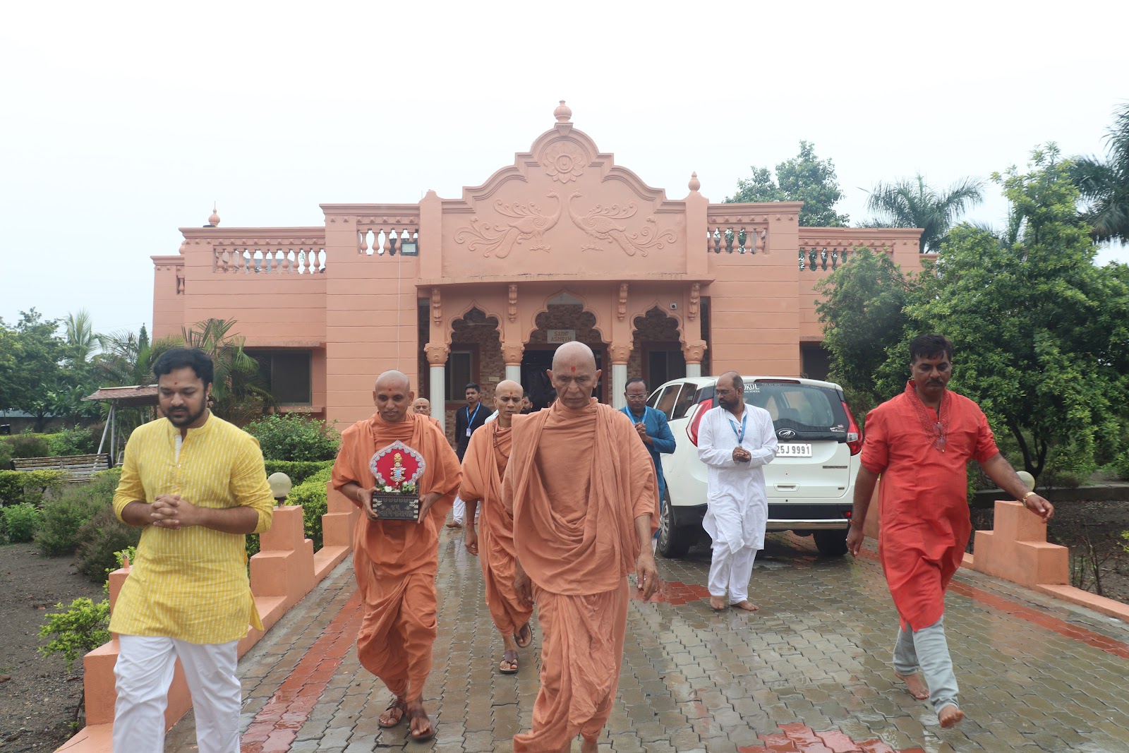 Blessing Assembly