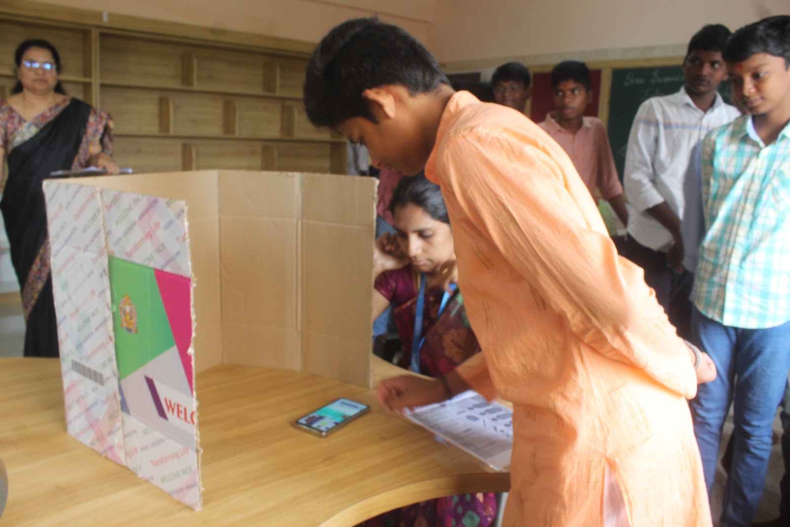 Dayschool Election