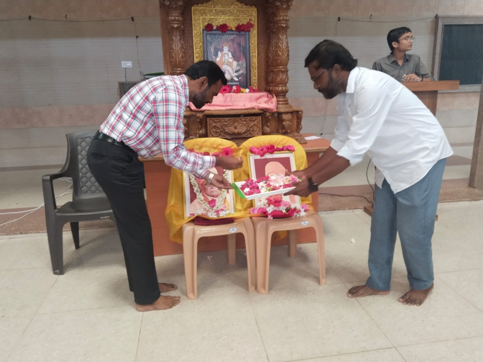 Guru Purnima Celebrations
