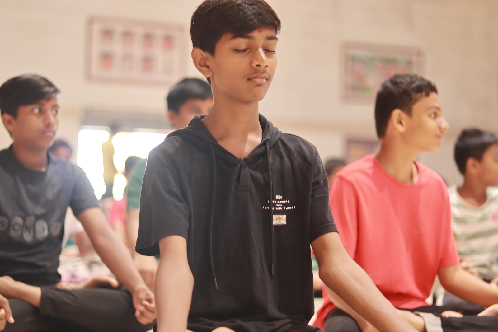 Hostel Yoga