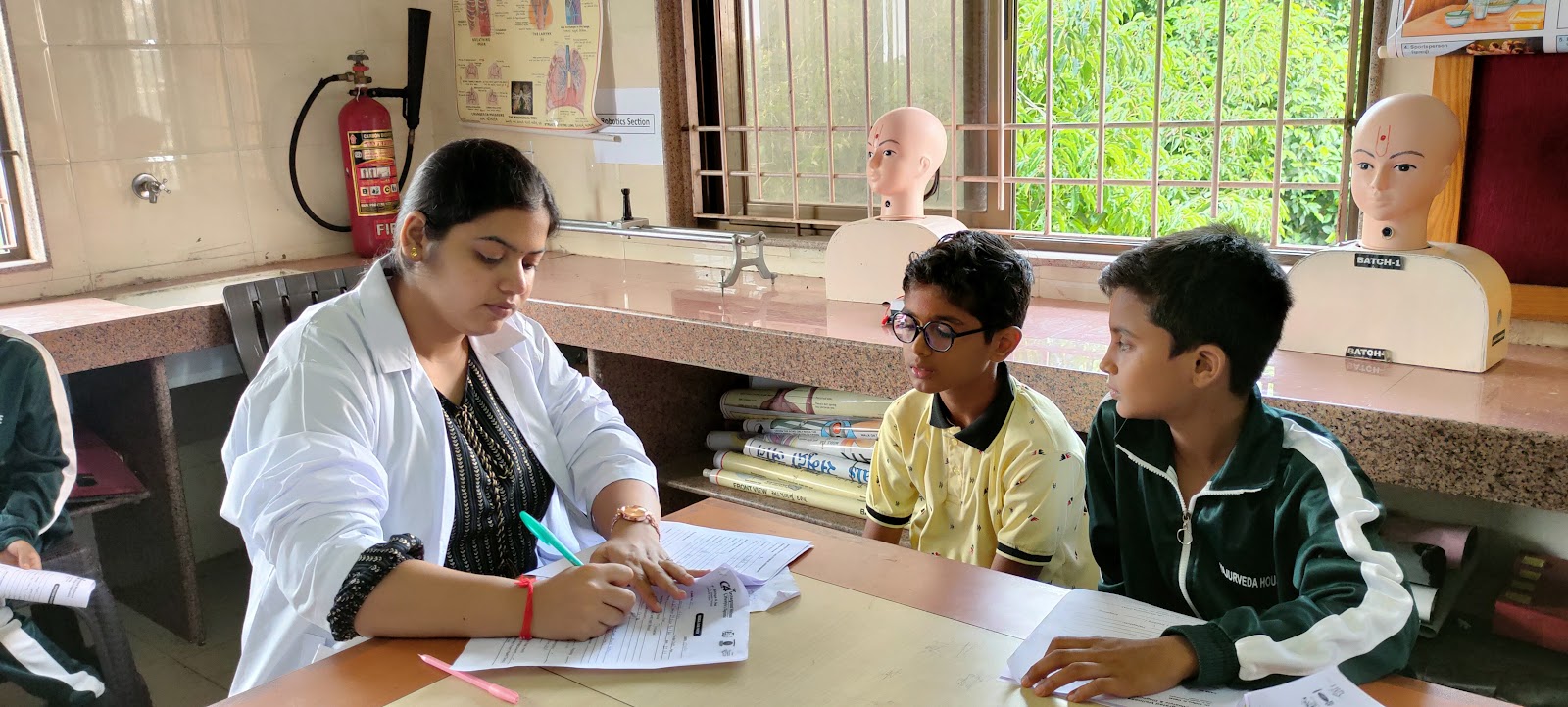 Medical Camp