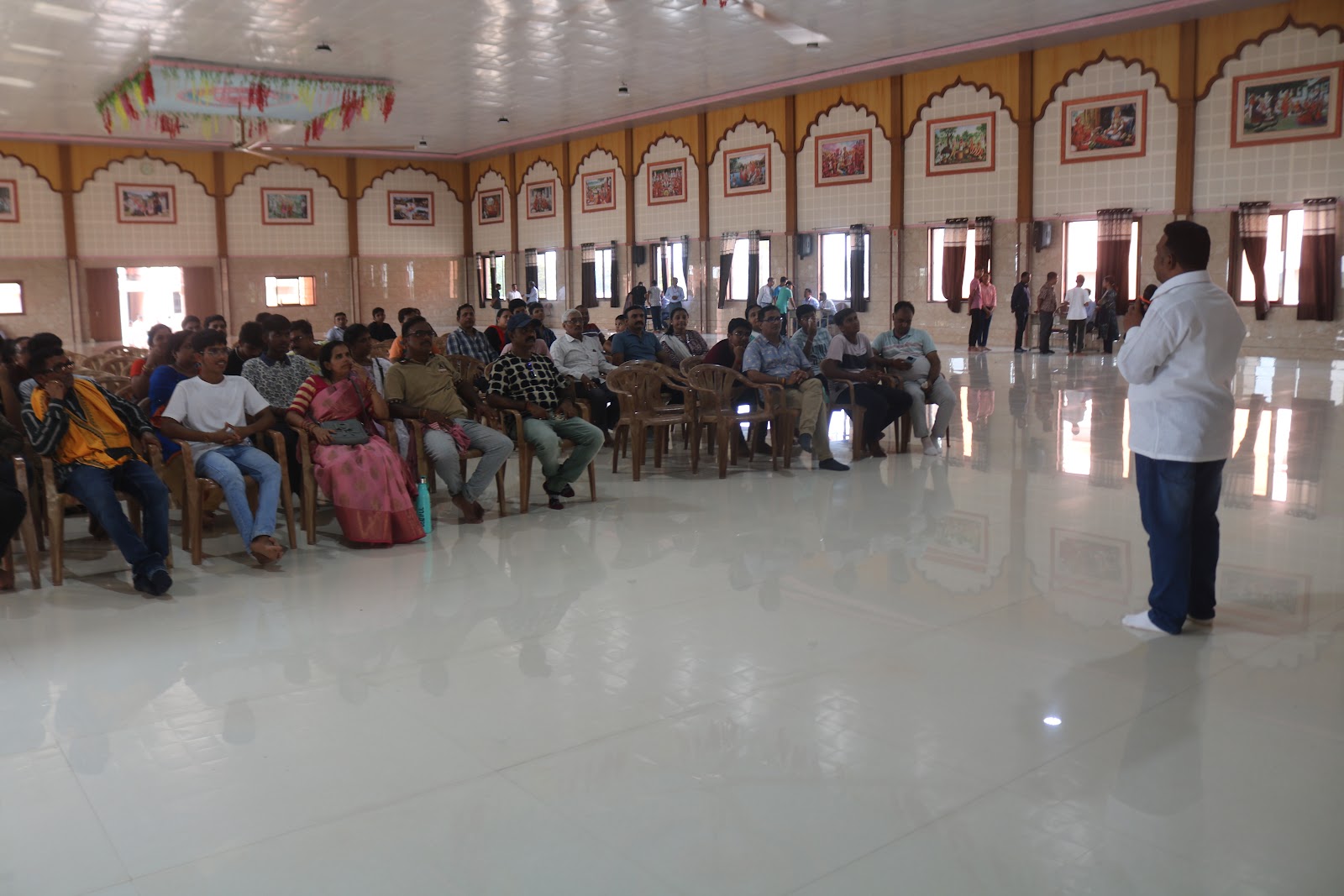 Parents Orientation