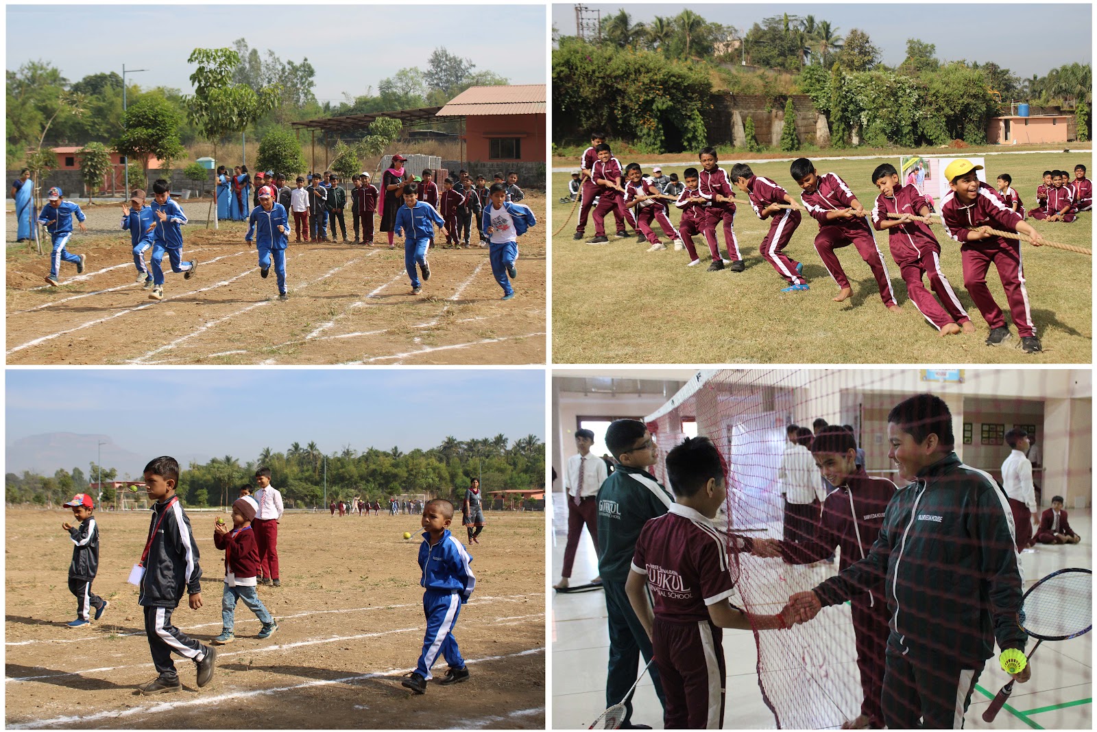 Junior Gurukul Olympics & Prize Distribution Ceremony Highlights
