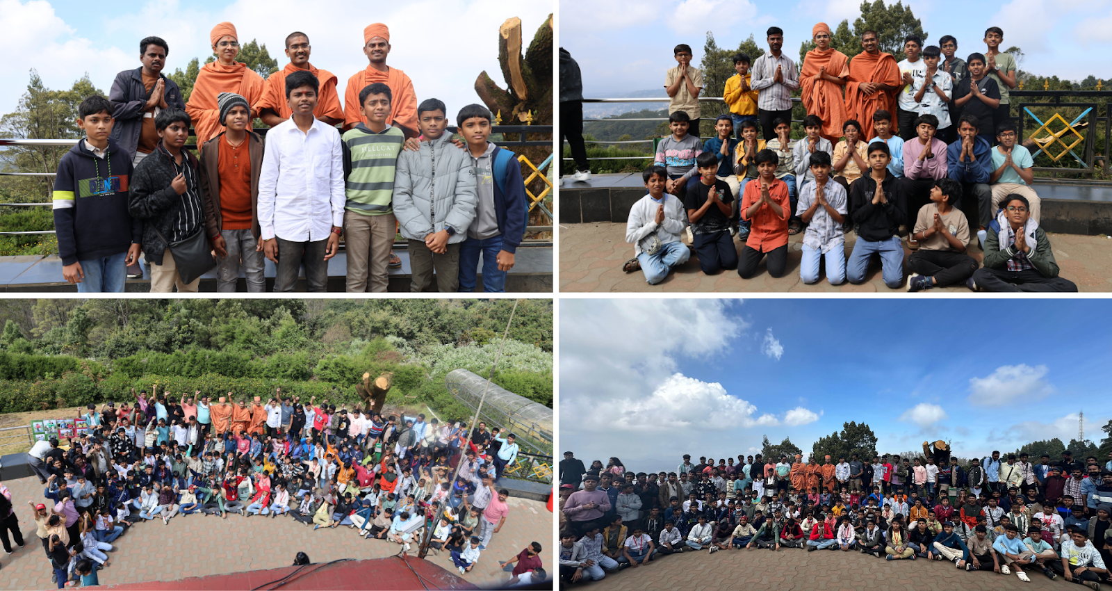 South India Tour