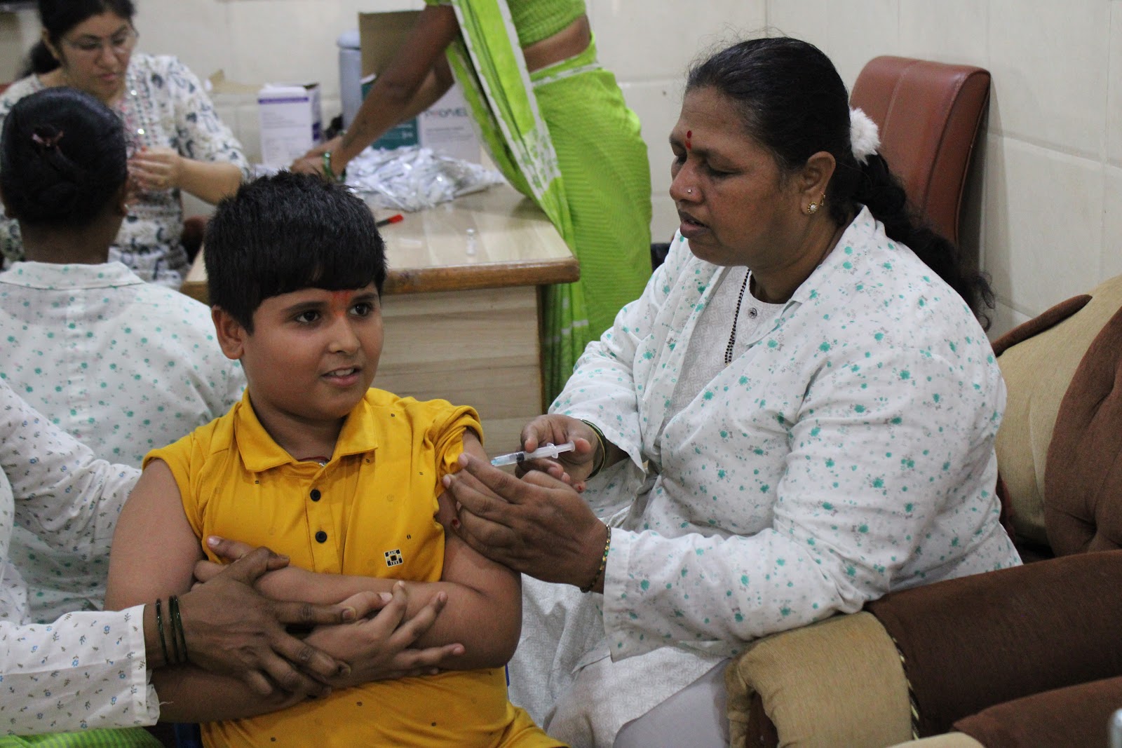 Vaccination