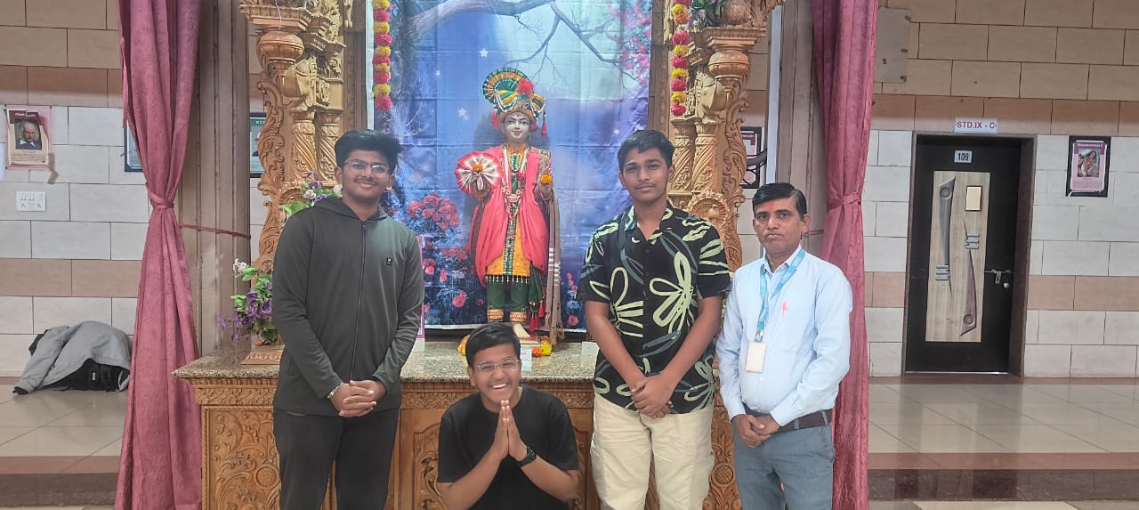 Alumni Visit