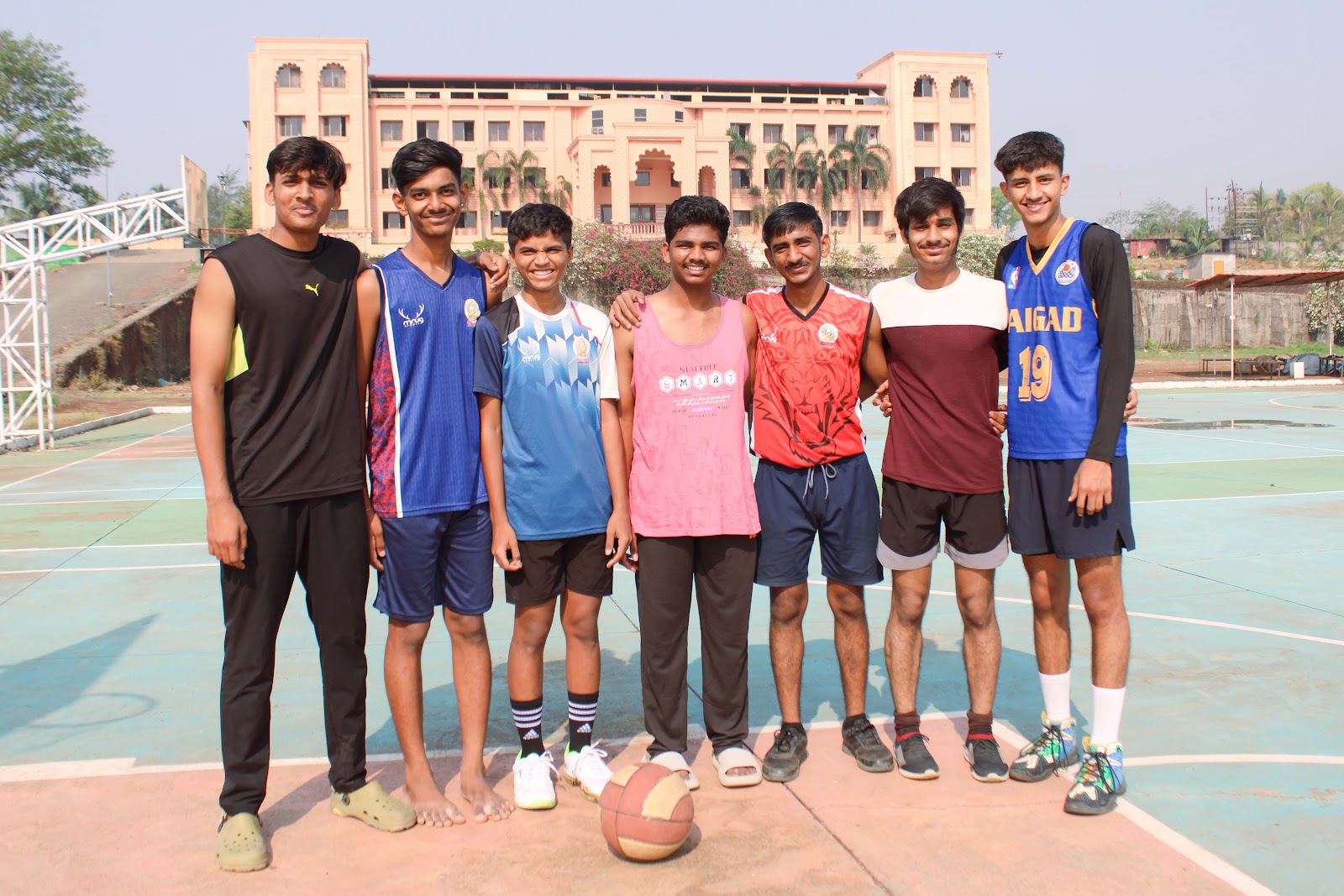 Alumni Sport Event