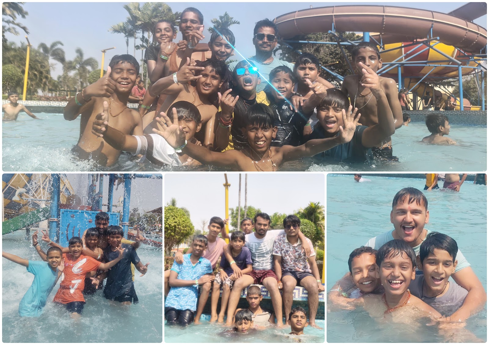 MM Fun City Visit