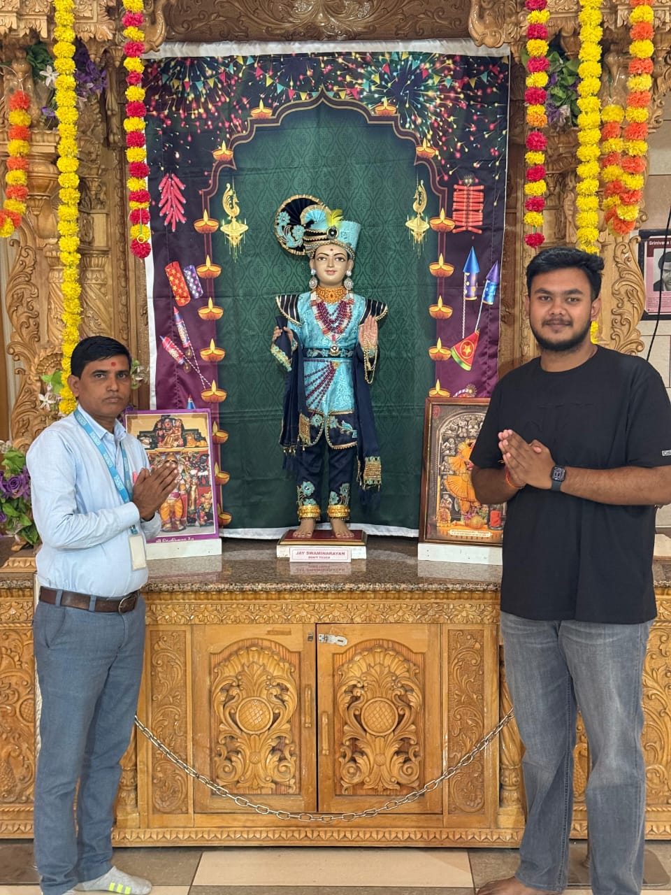 Alumni Visit