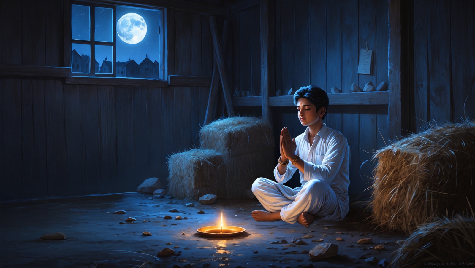 Bhakta Daaya
