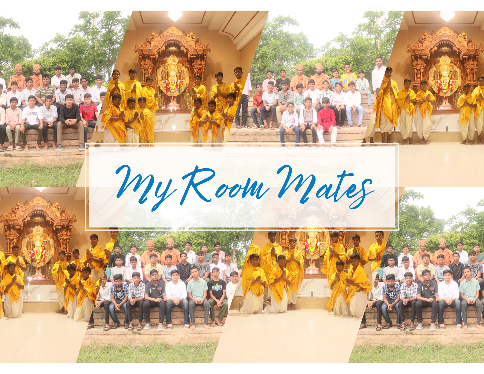 My Room Mates