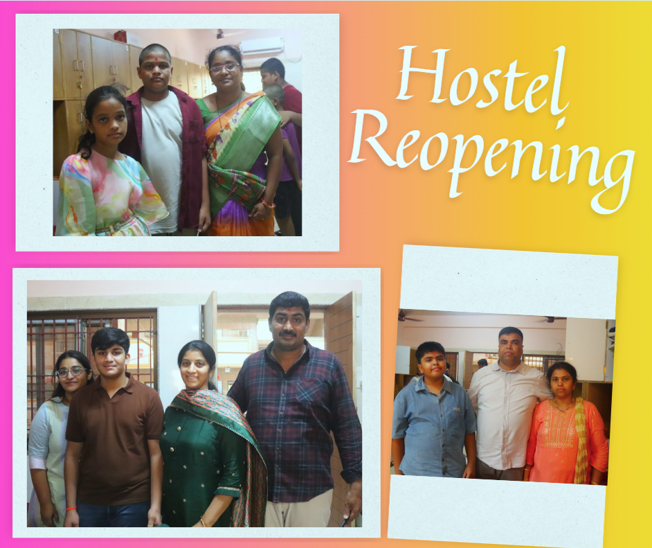 Hostel Reporting