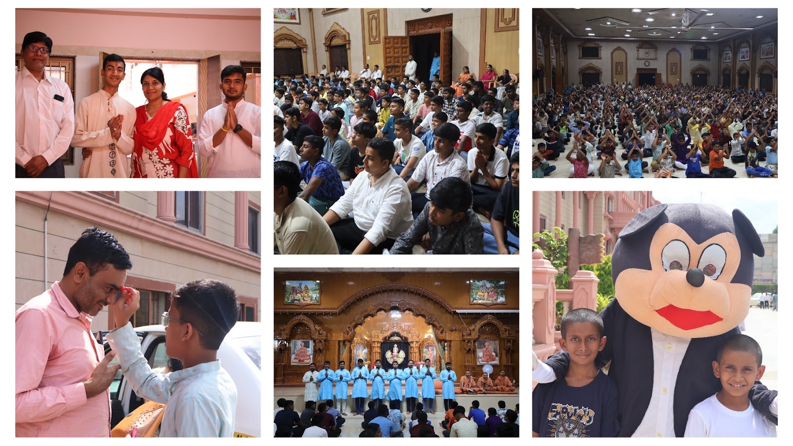 Welcome Back to Gurukul – Reporting for 5th–9th & 11th