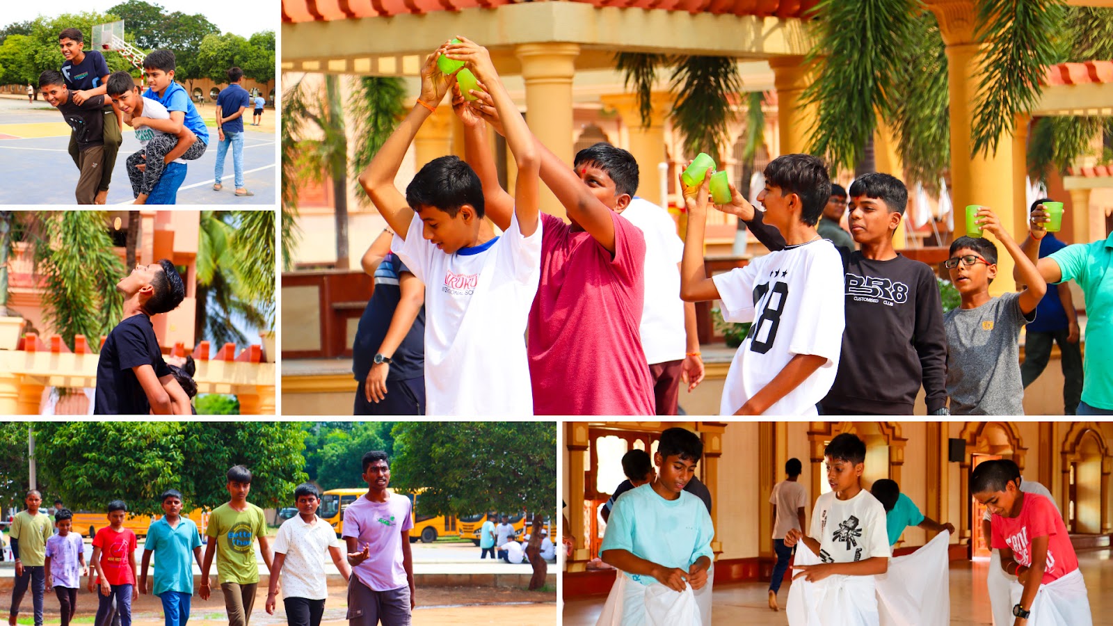 Ten Task Challenge Fest