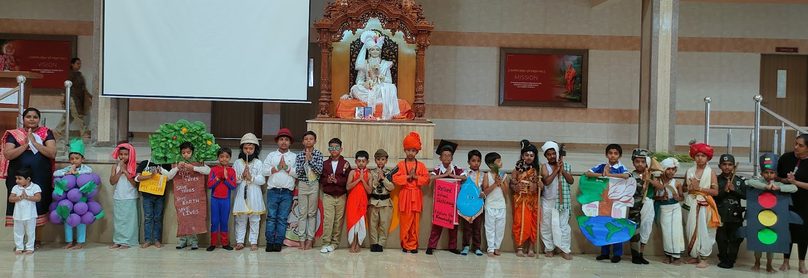 G-Talent Expo 2025-26 Showcases Young Creativity