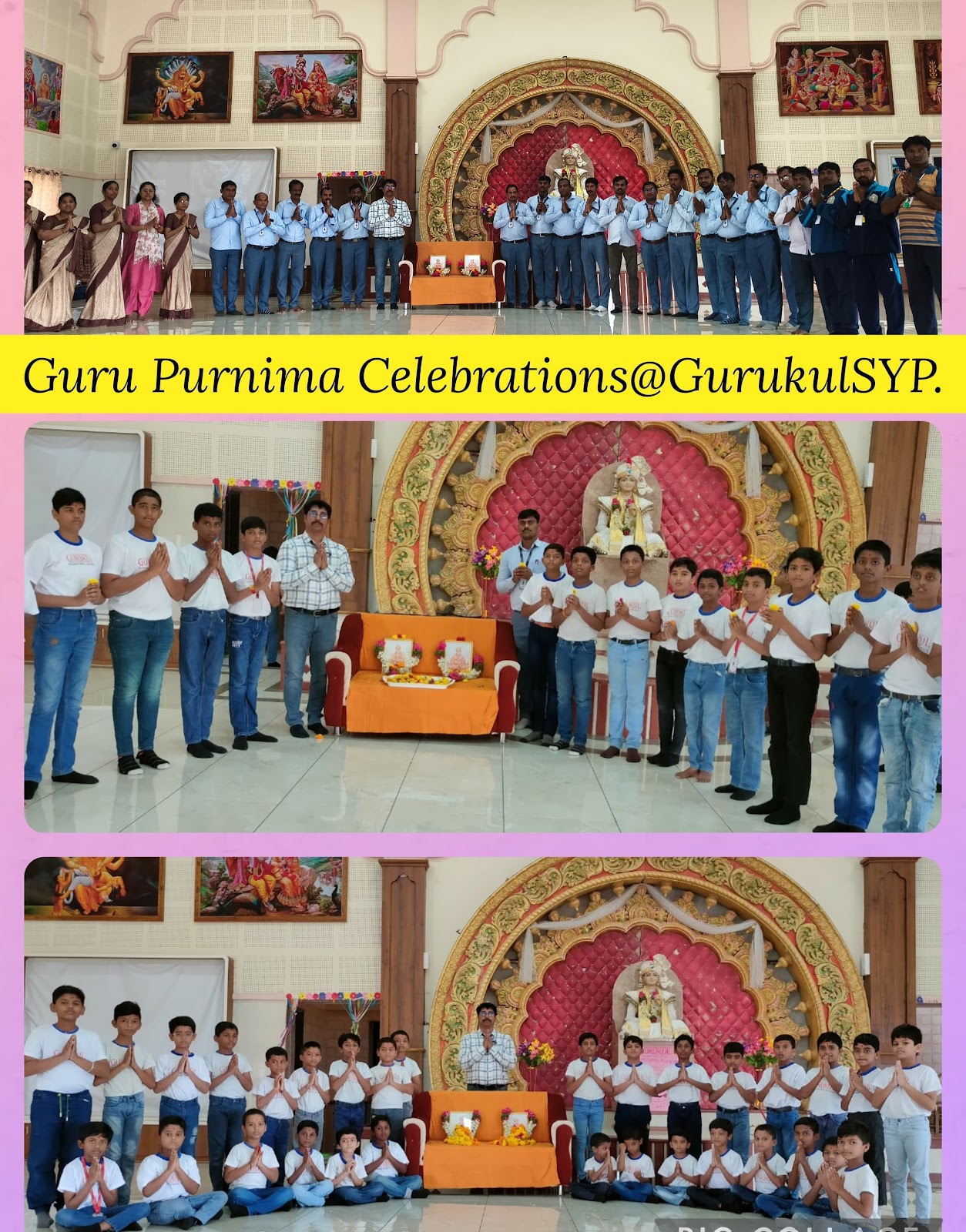 Guru Purnima
