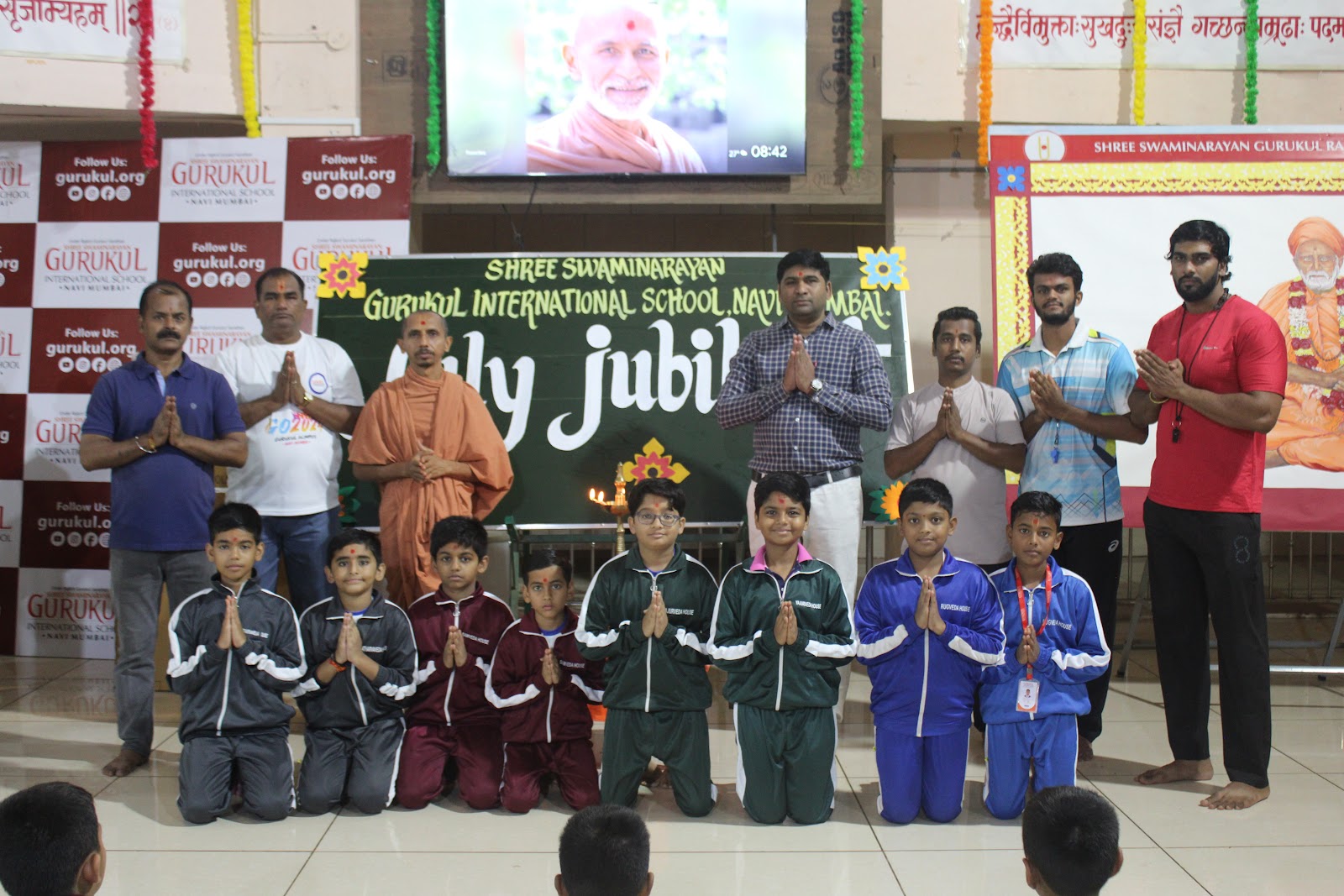 July Jubilant